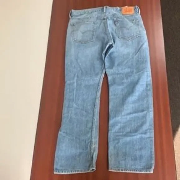 Vintage men’s 569 Levi’s mom jeans - Picture 5 of 8